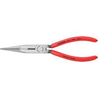 Long Nose Pliers with Cutter, 8" L Distribution Élite MP