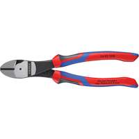 High Leverage Diagonal Cutters with KNIPEXTEND Handle, 8" L Distribution Élite MP