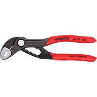 Cobra&reg; Water Pump Pliers, 5" Distribution Élite MP