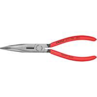 Long Nose 40° Angled Pliers with Cutter, 8" L Distribution Élite MP