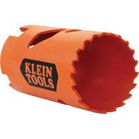 Scie-cloche, 1-3/8", Profondeur de la coupe 2", Bim&eacute;tal Distribution Élite MP