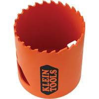 Scie-cloche, 2-1/8", Profondeur de la coupe 2", Bim&eacute;tal Distribution Élite MP