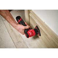 M12 FUEL Orbital Detail Sander, 12 V, 14000 OPM Distribution Élite MP