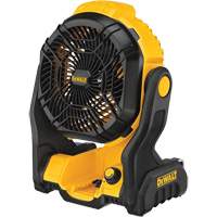 Ventilateur de chantier sans fil (outil seulement) Distribution Élite MP