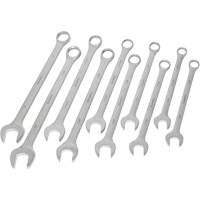Contractor Series SAE Wrench Set, Combination, 10 Pieces, Imperial Distribution Élite MP