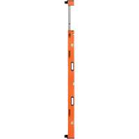 Niveau de plateau extensible robuste, 10'/6' lo, Aluminium, 3, Non magn&eacute;tique Distribution Élite MP