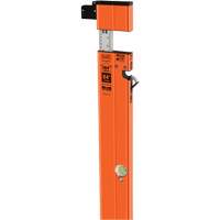 Niveau de plateau extensible robuste, 12'/7' lo, Aluminium, 3, Non magn&eacute;tique Distribution Élite MP