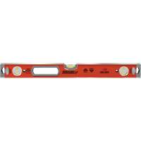 Niveau &agrave; caisson robuste, Boîte, 2' lo, Aluminium, 3, Magn&eacute;tique Distribution Élite MP