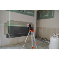 GreenBrite&reg; Cross-Line & 2-Dot Laser Level Distribution Élite MP