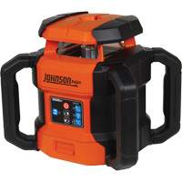Trousse de niveau laser rotatif &agrave; double pente GreenBrite&reg;, 4000' (1219,2 m), 510 Nm/530 N.m Distribution Élite MP