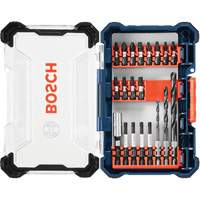 Jeu dembouts de perçage et de vissage Custom Case System Distribution Élite MP