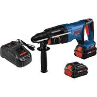 Ensemble de marteau rotatif professionel, 18 V, 1", 0-890 tr/min Distribution Élite MP