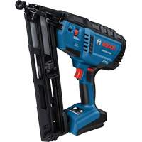Cloueur de finition inclin&eacute; sans balais de calibre 15 (outil seulement), 18 V, Lithium-ion Distribution Élite MP