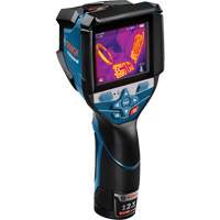 Cam&eacute;ra thermique connect&eacute;e, 256 x 192 pixels, -20° - 600°C (-14° - 1112°F) Distribution Élite MP