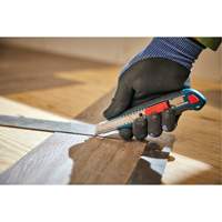 Couteau &agrave; lame s&eacute;cable de 18 mm Distribution Élite MP