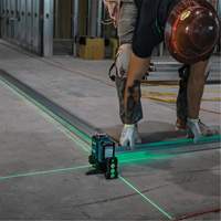 Laser vert &agrave; plusieurs 12Vmax CXT, outil seulement Distribution Élite MP