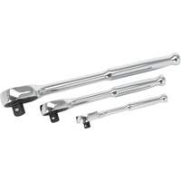 20-Tooth Sealed Head Ratchet Set Distribution Élite MP
