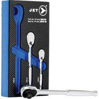 20-Tooth Sealed Head Ratchet Set Distribution Élite MP