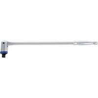 Ratchet Breaker Bar, 1/2" Drive, Ergonomic Handle Distribution Élite MP