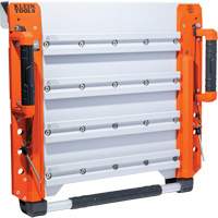Syst&egrave;me de montage mural de 20" LiftPro pour l'organisation modulaire d'outils Distribution Élite MP