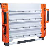 Syst&egrave;me de montage mural de 24" LiftPro pour l'organisation modulaire d'outils Distribution Élite MP
