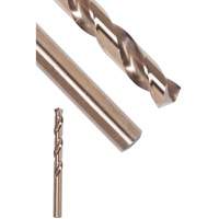 SST+ Jobbers Drill Bit, High Speed Steel, Q, 4-5/8" L, 3" Flute, 135° Point Angle Distribution Élite MP