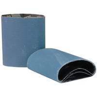 COOLCUT XX Cloth Drum Belt, 5" Dia. x 3-1/2" W, 40 Grit, Zirconium Distribution Élite MP