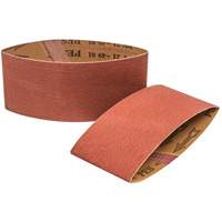 Bande en tissu pour tambour COOLCUT XX, 3-1/2" la x 15-1/2" lo, Zirconium, Grain 120 Distribution Élite MP