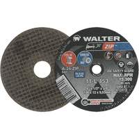 Zip Cut-Off Wheel, 4" x 1/2", 3/8" Arbor, Type 1 Distribution Élite MP