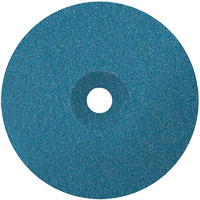 Topcut Sanding Disc, Zirconium, 24, 7" Dia x 7/8" Arbor Distribution Élite MP