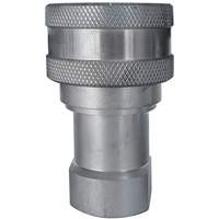 RACCORD HYDRAULIQUE FERM2VOIES,1/2"NPT,INOX, Laiton/Acier inoxydable Distribution Élite MP