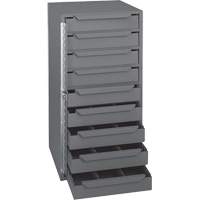 Truck Tool Storage Cabinet Distribution Élite MP