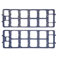 Plaques d'adh&eacute;rence Distribution Élite MP