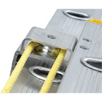 Industrial Heavy-Duty Extension Ladders, 300 lbs. Cap., 13' H, Grade 1A Distribution Élite MP