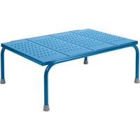 Plateformes de travail, 24" la x 32" pr, Capacit&eacute; de 800 lb, Enti&egrave;rement soud&eacute; Distribution Élite MP