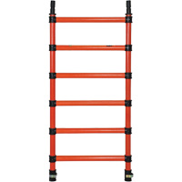 Fibreglass Scaffolding Components, End Frame, 27" W x 60" H Distribution Élite MP
