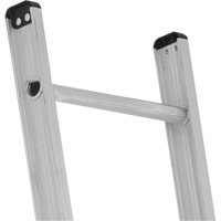 Industrial Heavy-Duty Extension/Straight Ladders, 8', Aluminum, 300 lbs., CSA Grade 1A Distribution Élite MP