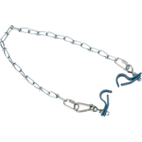 Trousse de chaine d'acc&egrave;s s&eacute;curitaire pour &eacute;chelle roulante Distribution Élite MP