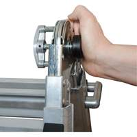 Telescoping Multi-Position Ladder, 2.916' - 9.75', Aluminum, 300 lbs., CSA Grade 1A Distribution Élite MP
