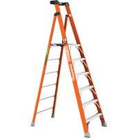 Escabeau avec plateforme Safespace, 6', Cap. De 300 lb Distribution Élite MP