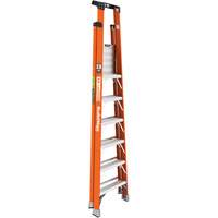 Escabeau avec plateforme Safespace, 6', Cap. De 300 lb Distribution Élite MP