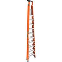 Escabeau avec plateforme Safespace, 10', Cap. De 300 lb Distribution Élite MP