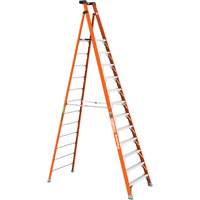 Escabeau avec plateforme Safespace, 12', Cap. De 300 lb Distribution Élite MP