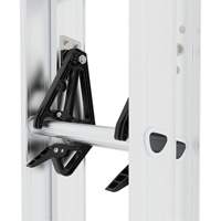 &eacute;chelle coulissante Jobsite Series, Cap 200 lb, 16' h, Calibre 3 Distribution Élite MP