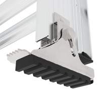 &eacute;chelle coulissante Jobsite Series, Cap 225 lb, 32' h, Calibre 1 Distribution Élite MP