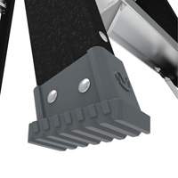 Escabeau, 10', Fibre de verre, Capacit&eacute; 250 lb, Type 1 Distribution Élite MP