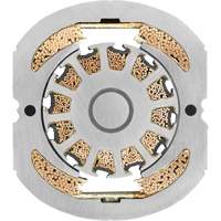 Perceuse, Mandrin 1/2", 8,5 A, 120 V, 0-850 Tr/min, Mandrin Avec cl&eacute; Distribution Élite MP