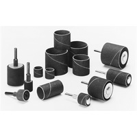 Bande abrasive en spirale Standard Abrasives 702568, 1" x 1", Oxyde d'aluminium, 80 Grain Distribution Élite MP