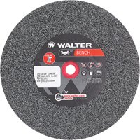 Meules pour rectifieuses d'&eacute;tabli, 8" x 1", Arbre de 1", 1 Distribution Élite MP