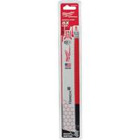 Lames The Torch Sawzall, Bim&eacute;tal, 14 Dents par pouce, 9" lo x 1" la Distribution Élite MP